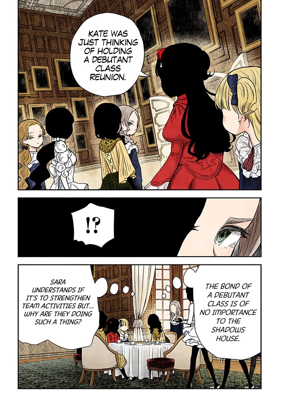 Shadows House, Chapter 98 image 07